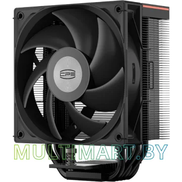 Кулер PCCooler RT500 Digital (черный) картинка 3